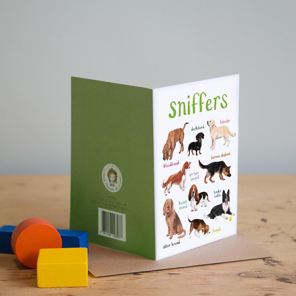Sniffers Card
