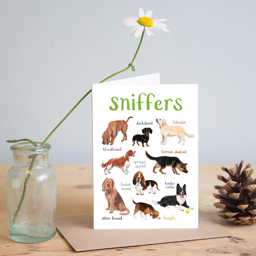 Sniffers Card