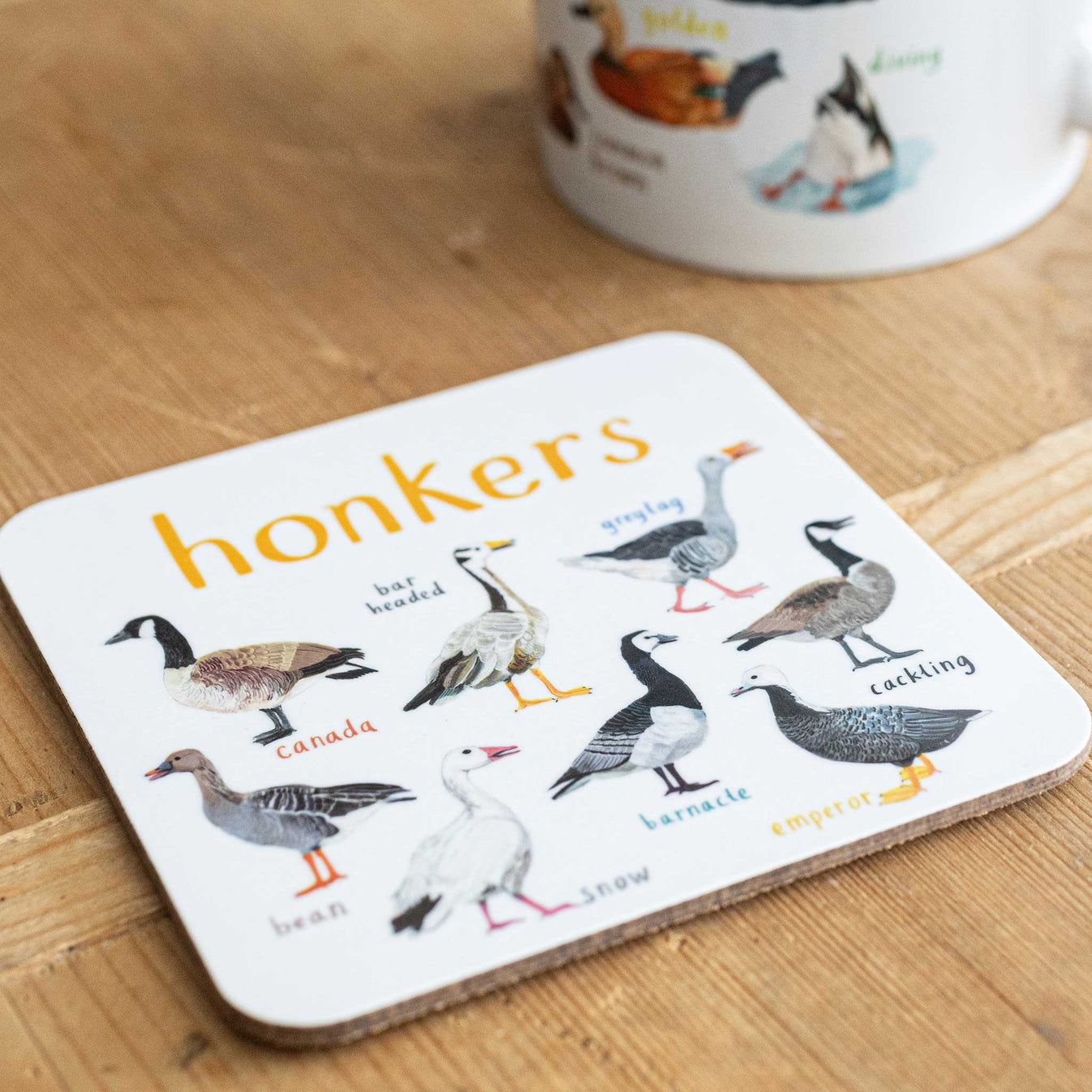 honkers-bird-coaster-sarah-edmonds-illustration